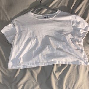 Princess Polly White Tee
